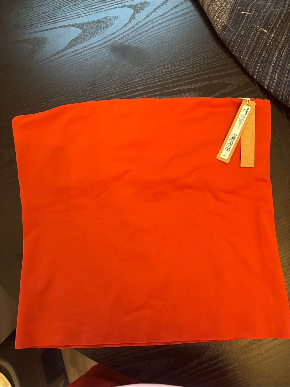 SKIMS Terra convertible swim top